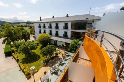 Hotel O Cabazo — foto 10