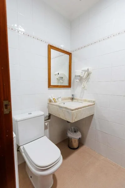 Hotel O Cruceiro — foto 11