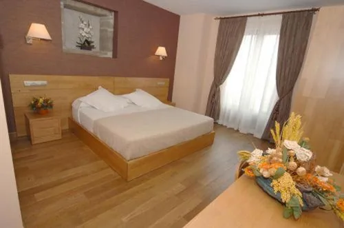 Camera doppia — Hotel O Desvio