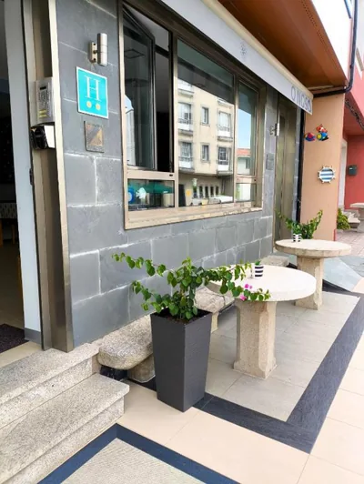 Hotel O Noso Portosin — foto 11