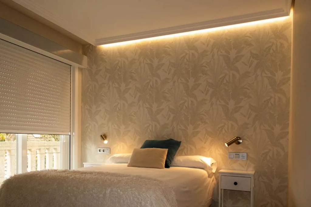 Doppelzimmer mit Balkon — Hotel O'Pazo
