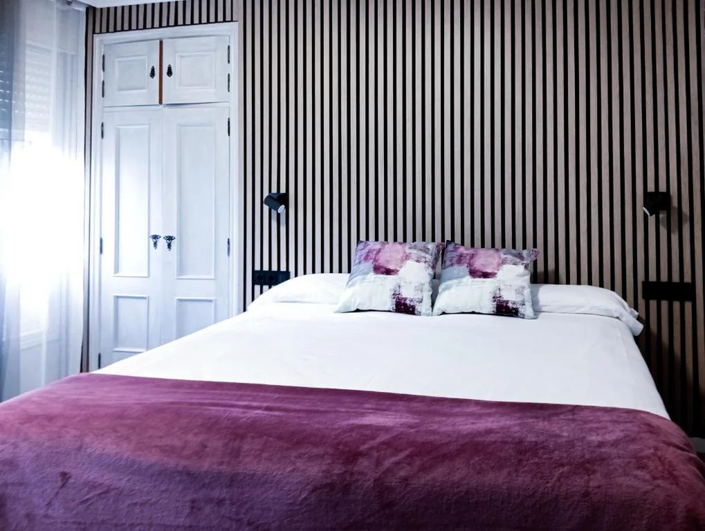 Großes Doppelzimmer — Hotel O'Pazo