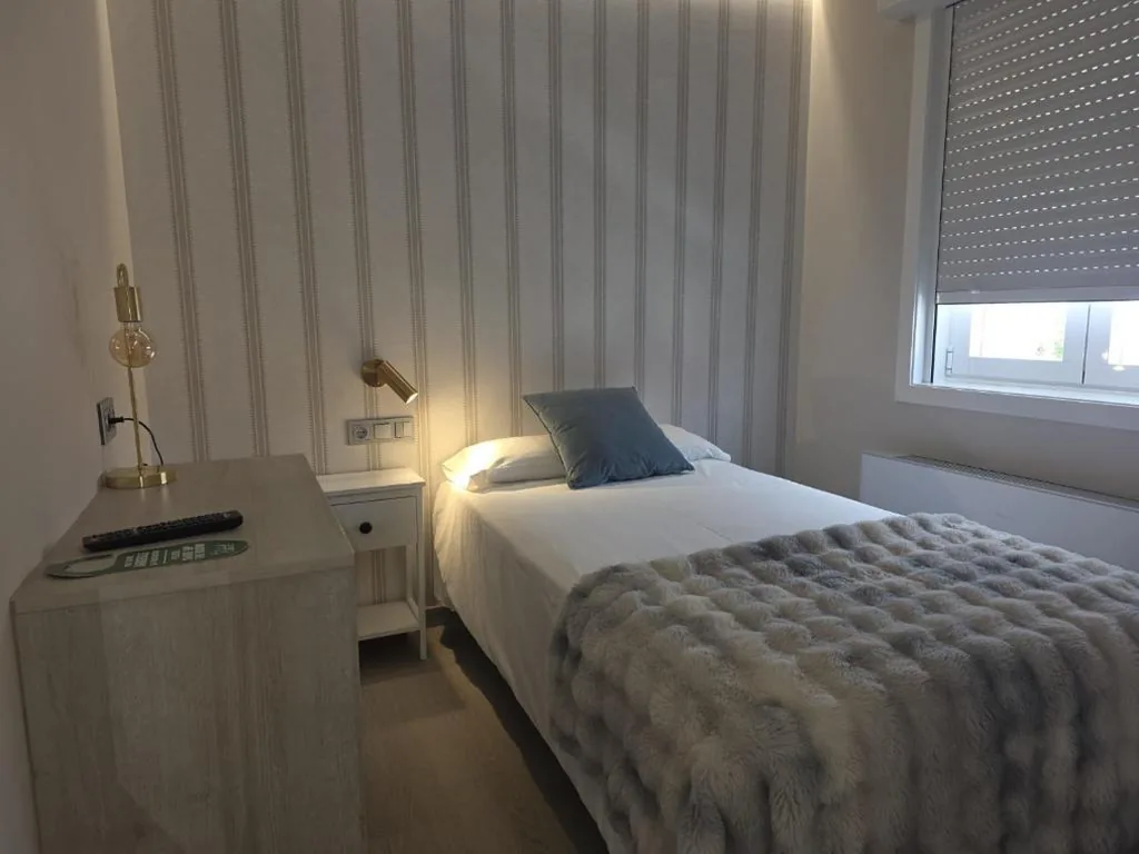 Superior-Einzelzimmer — Hotel O'Pazo