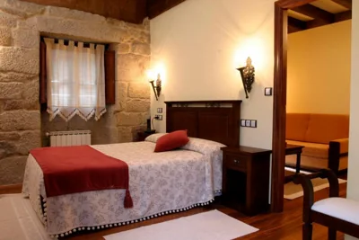 Hotel O Portelo Rural — foto 2