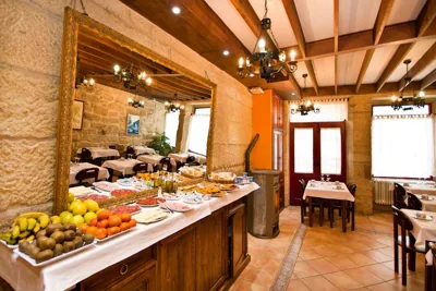 Hotel O Portelo Rural — foto 4