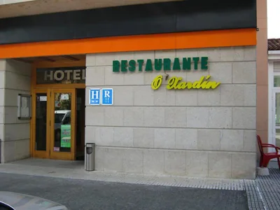 Hotel O Xardín — foto 8