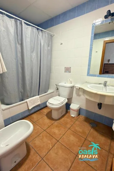 Hotel Oasis Atalaya — foto 6