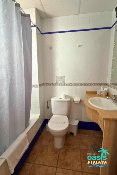 Hotel Oasis Atalaya — foto 9