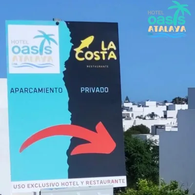 Hotel Oasis Atalaya — foto 10