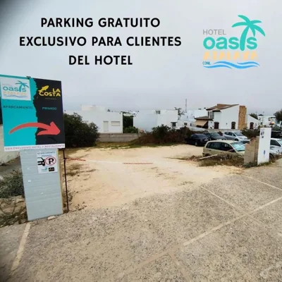 Hotel Oasis Atalaya — foto 11