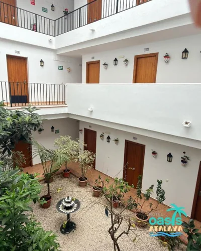 Hotel Oasis Atalaya — foto 12