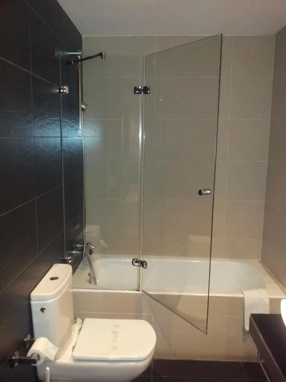 Habitación Estándar Exterior — Hotel Oasis