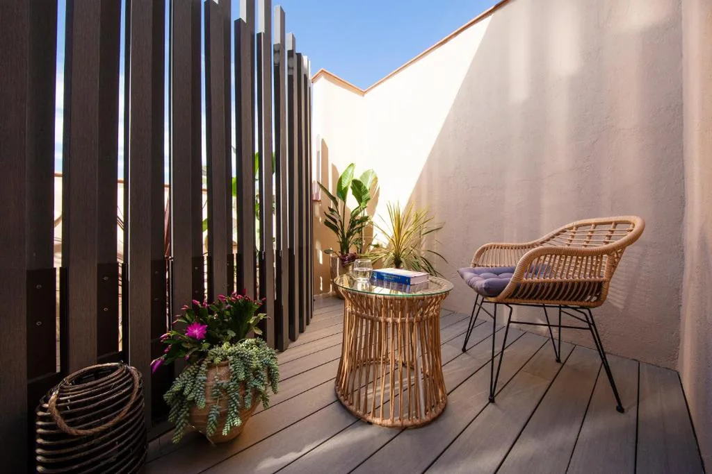 Habitación Individual Superior — Hotel Oasis
