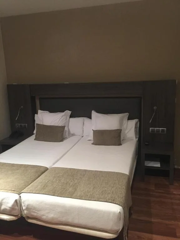 Habitación Interior Estándar — Hotel Oasis