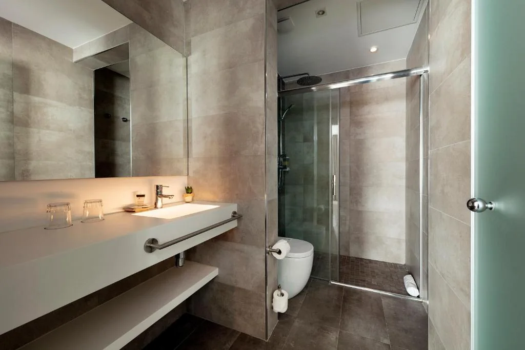 Habitación Superior Interior — Hotel Oasis