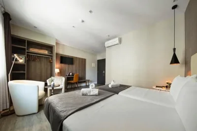 Hotel Oasis — foto 4