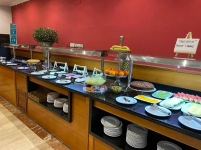 Hotel Oasis — foto 6