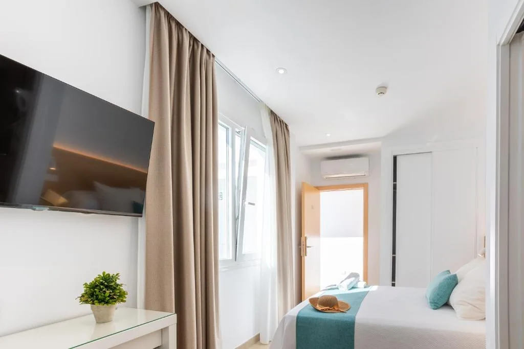 Camera doppia economica — Hotel OASIS CENTRO