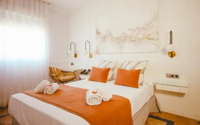 Hotel Oasis con parking incluido — Foto 2