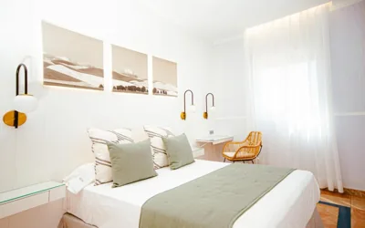 Hotel Oasis con parking incluido — Foto 10