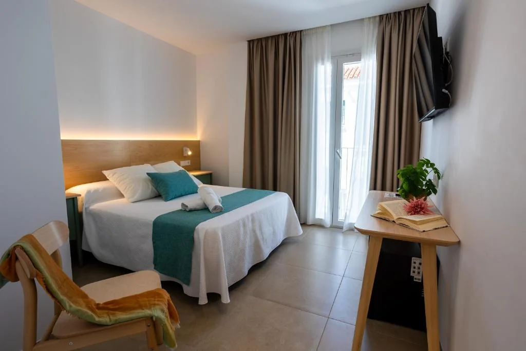 Quarto Duplo Deluxe — Hotel Oasis