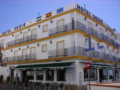 Hotel Oasis — foto 7