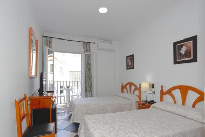 Hotel Oasis — foto 12