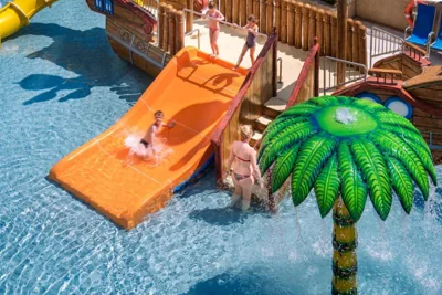 Hotel Oasis Park Splash — foto 8