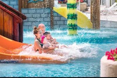 Hotel Oasis Park Splash — foto 9