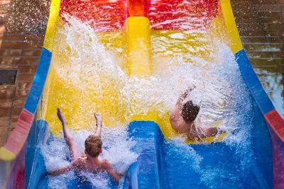 Hotel Oasis Park Splash — foto 12