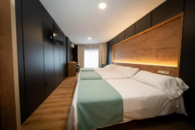 Hotel Oca Insua Costa da Morte — foto 11