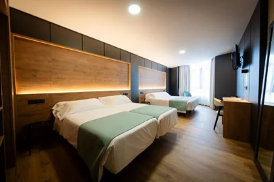 Hotel Oca Insua Costa da Morte — foto 12