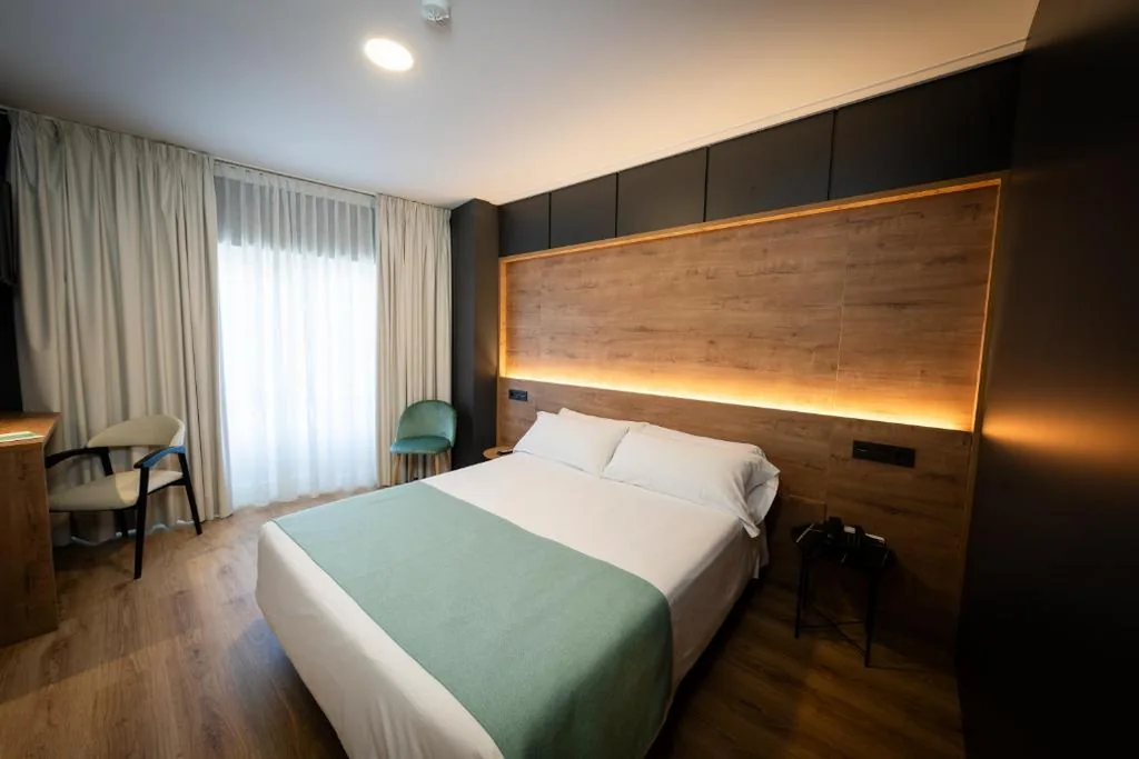 Speciale aanbieding - Tweepersoonskamer - 1 of 2 bedden — Hotel Oca Insua Costa da Morte