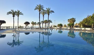 Hotel Ocean House Costa del Sol by Grupotel — 写真 2