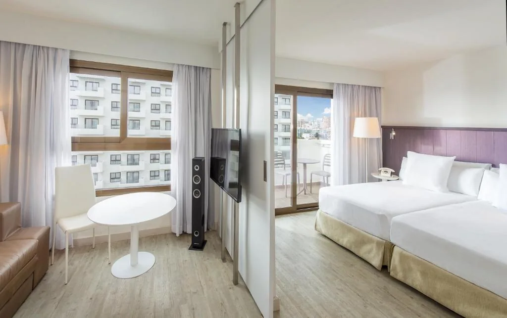 スイート — Hotel Ocean House Costa del Sol by Grupotel