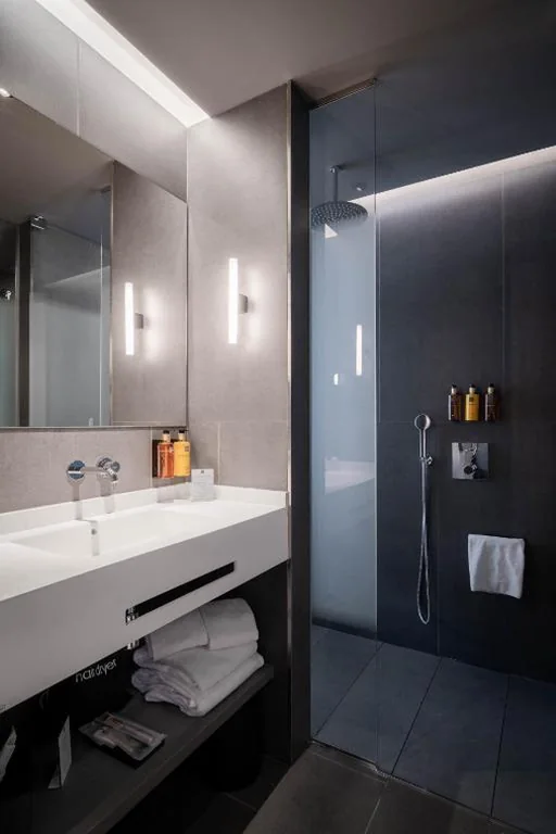 Camera Deluxe doppia con letti singoli — Hotel Ogar Tomelloso