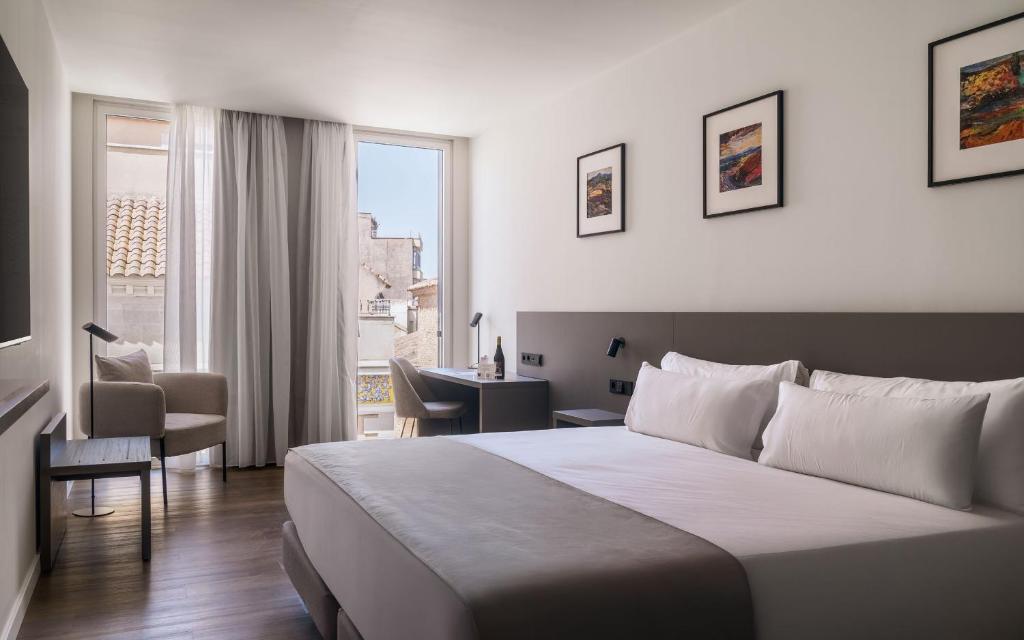 Hotel Ogar Tomelloso