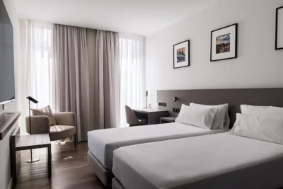 Hotel Ogar Tomelloso — foto 2