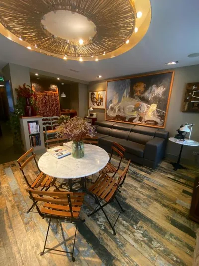 Hotel Okako San Sebastian — foto 4