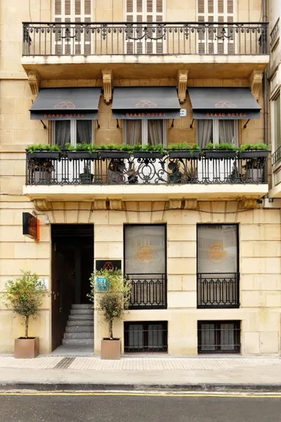 Hotel Okako San Sebastian — foto 5