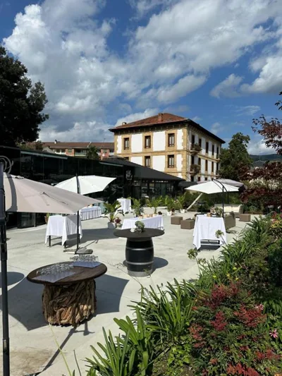 Hotel Olajauregi — Foto 5