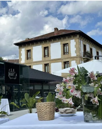 Hotel Olajauregi — Foto 8
