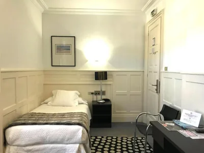 Hotel Olajauregi — Foto 12