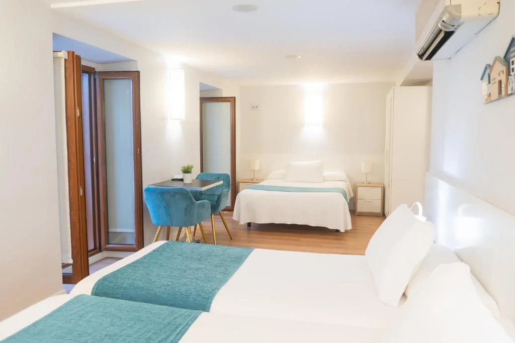 Camera quadrupla — Hotel Olatu