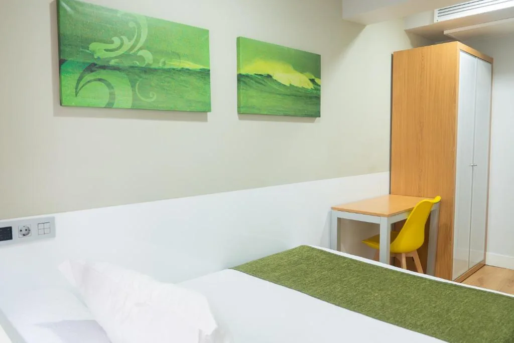 Camera singola — Hotel Olatu