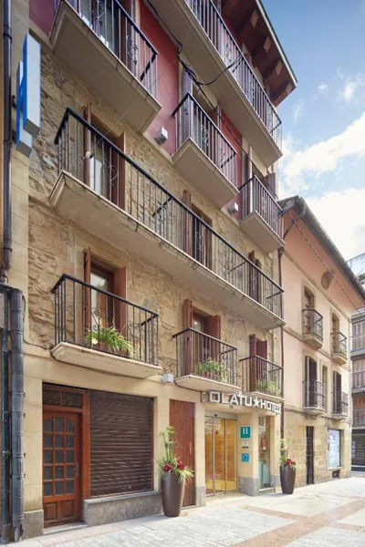 Hotel Olatu — foto 5