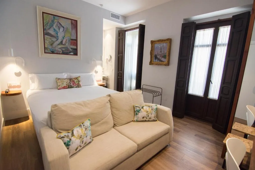 Camera doppia — Hotel Oleum - Parking Gratuito bajo disponibilidad y reserva previa