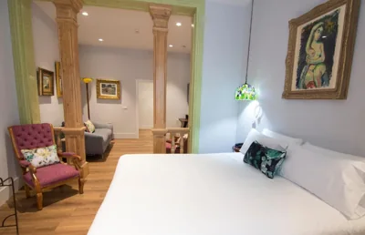 Hotel Oleum - Parking Gratuito bajo disponibilidad y reserva previa — foto 6