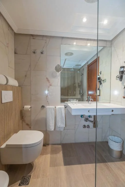 Camera doppia — Hotel Olid