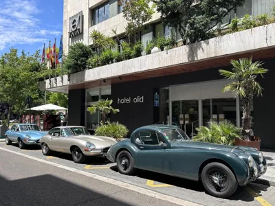 Hotel Olid — foto 5